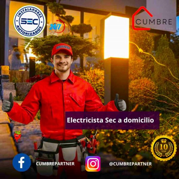 Electricista La Serena y Coquimbo Autorizado SEC – Instalación y Reparaciones Eléctricas