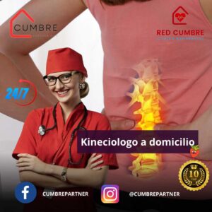 Kinesiología a Domicilio