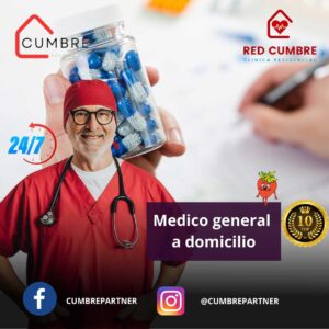 Medico General a Domicilio