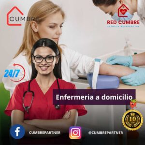 Enfermería a Domicilio