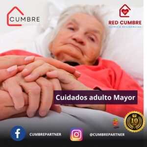 Cuidado Adulto Mayor