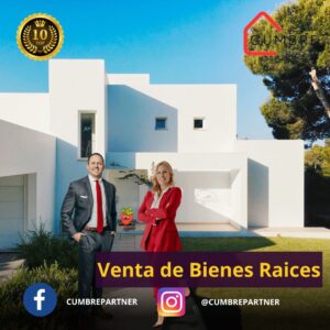 Venta de Bienes Raíces