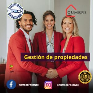 Gestión de Propiedades