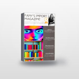 Revista Fany's Import Magazine Autor Fany Valdivia
