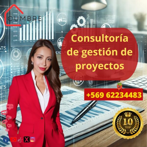 Consultoría de Gestión de Proyectos | Optimización y Estrategia Empresarial