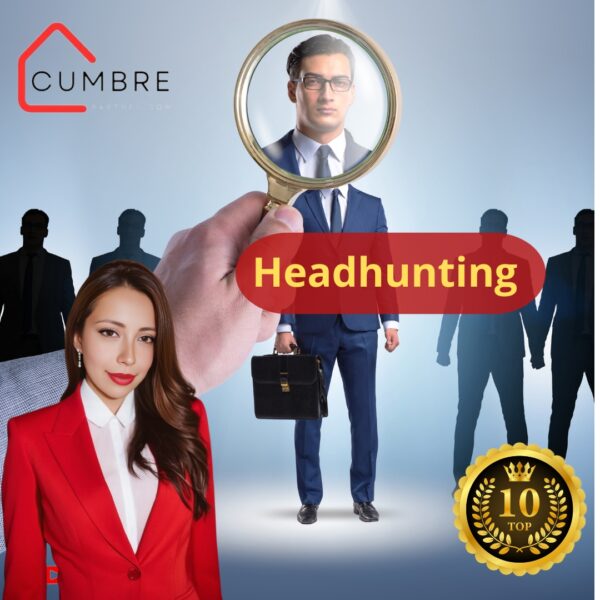 Headhunter CumbrePartner: Encuentra el Talento Ejecutivo Ideal