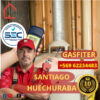Gasfíter Huechuraba - Certificado SEC | CumbrePartner