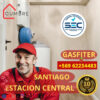 Gasfíter Estación Central - Certificado SEC | CumbrePartner